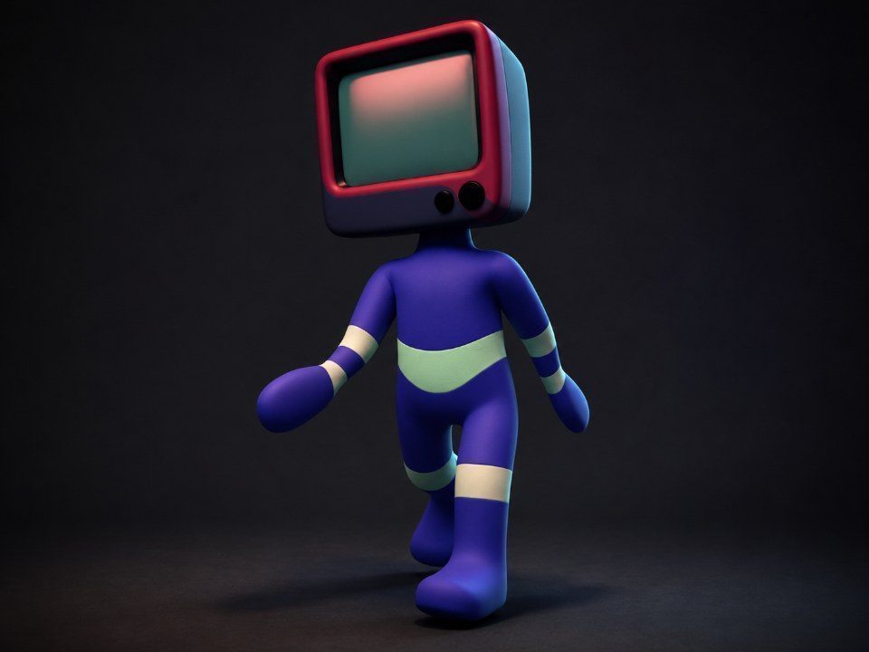 TV Man