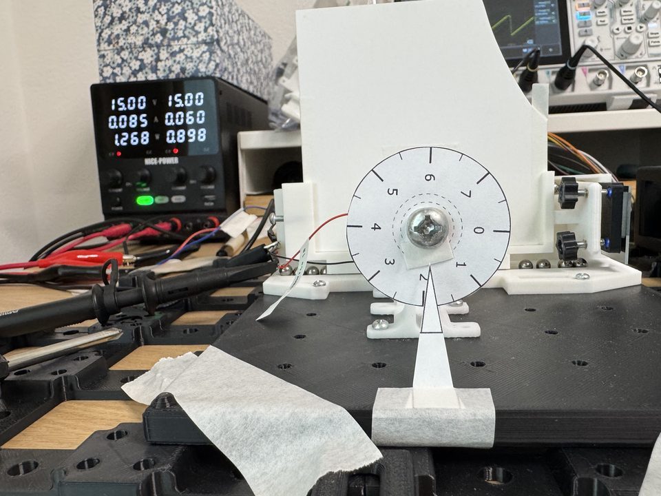 3D-Printed Piezo Stick-Slip Motor